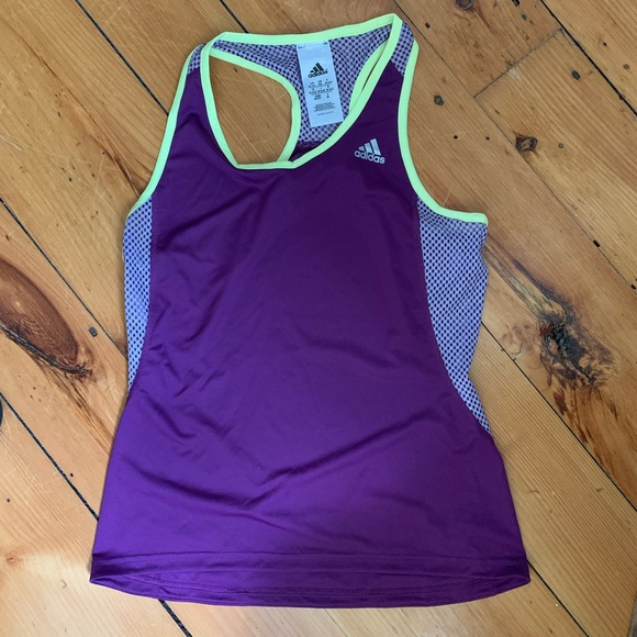 Adidas / work out camisole - Picture 3 of 4